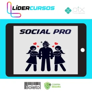 Social Pro:Modo Stifler do Invisível ao Desejado - Gabriel Breier