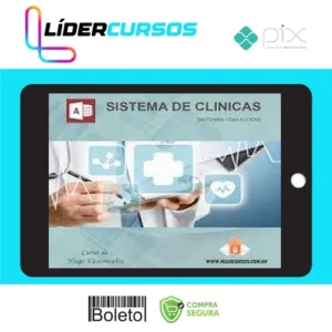 Curso Sistema Hospitalar com ACCESS - Hugo Vasconcelos