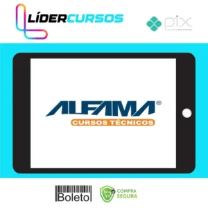 Curso Tecnico em Informática - ALFAMA