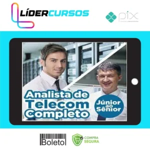 Curso Telecom PDH-SDH - EADCCNA