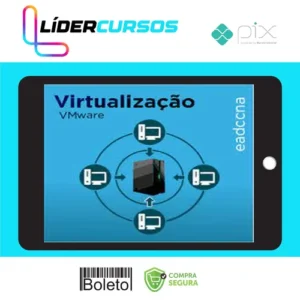 Curso Virtualização - EADCCNA