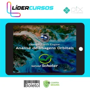 Análise de Imagens Orbitais no Google Earth Engine (GEE) - Solved