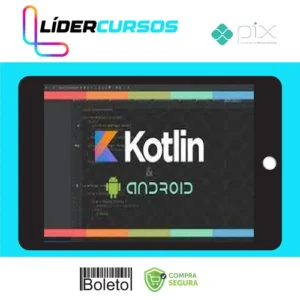 Desenvolvimento de Aplicativos Android usando Kotlin - Gabriel Ferrari