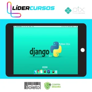 Desenvolvimento Web 2.0 Python e Django - Gregory Pacheco