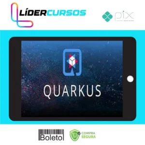 Desenvolvimento Web com Quarkus - Vinicius Ferraz Campos Florentino