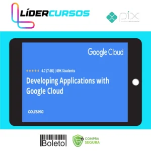 Developing Applications With Google Cloud - Googlecloud [English]