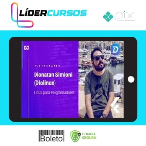 Diolinux Play: Membros - Dionatan Simioni