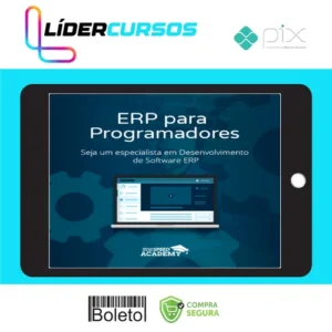 ERP para Programadores - Tecnospeed Academy