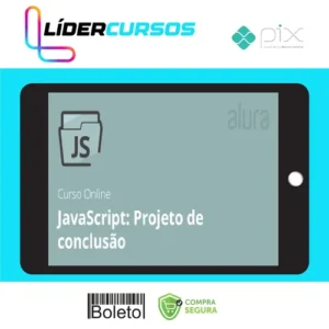 Front-end: Projeto de conclusão - Alura