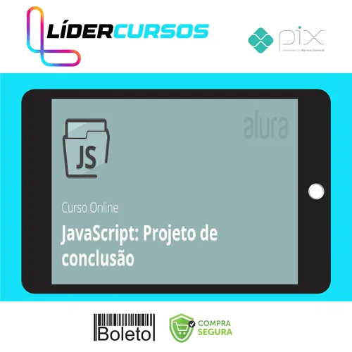 Front-end: Projeto de conclusão - Alura