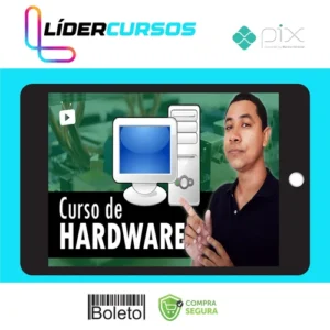 Hardware e Informática para Desktop - Wallison Felizarte