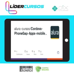 Apps Mobile com Cordova e PhoneGap - Alura