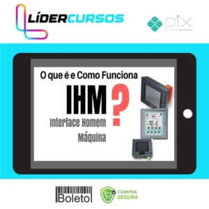 Interação Homem Máquina IHM - ESAB (Escola Superior Aberta do Brasil)