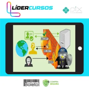 Iptables: O Firewall do Linux - Djarde Goncalves