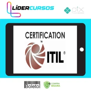 ITIL Foundation Certificação a Jato - George de Almeida Menezes