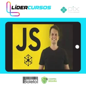 JavaScript do Básico ao Avançado (c Node js e projetos) - Matheus Battisti