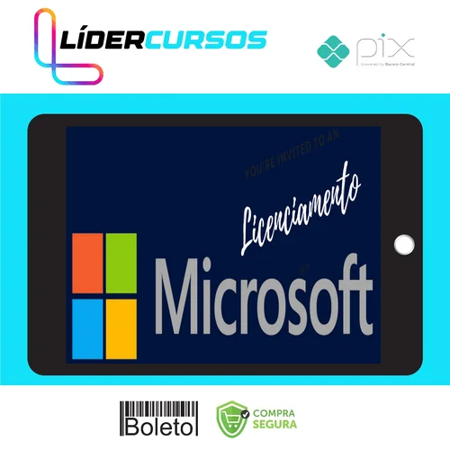 Licenciamento Microsoft - Thiago Mendes