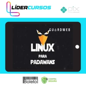 Tecnologia175 Linux para Padawans - Bruno Fraga