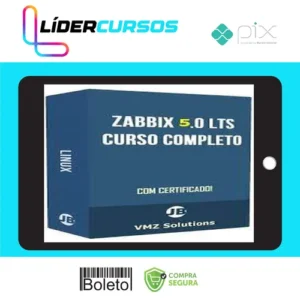 Aprenda Tudo Sobre o Zabbix 4 0 LTS - VMZ Solutions