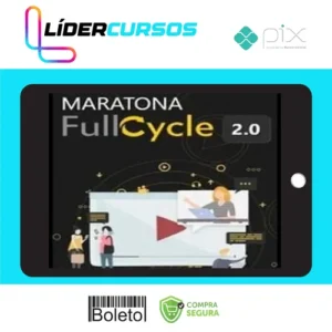 Maratona Full Cycle 2.0 - Wesley Willians