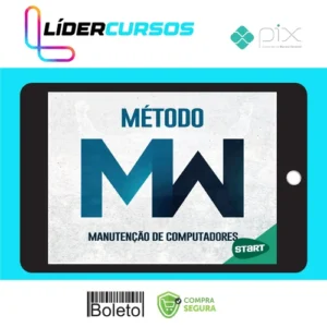 Tecnologia187 Método MW: Montagem e Manutenção - Miguel Wilbert