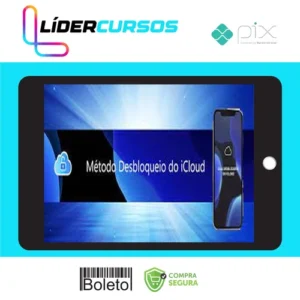 Tecnologia188 Método Unlock iCloud - Rodrio Souza