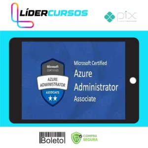 Microsoft Azure Administrator AZ-104 - PluralSight [INGLÊS]