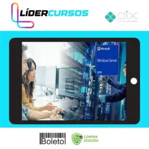 Tecnologia191 Microsoft Windows Server 2019 - Denilson Bonatti