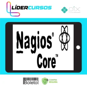 Tecnologia194 Nagios Core Monitoramento - Marcos Henrique