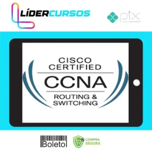 Preparação para Certificação Cisco CCNA CCENT (100-105) - DLTEC