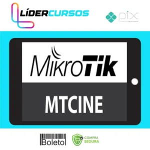 Preparatório Mikrotik MTCINE BGP - Jordelson Santiago