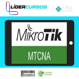 Preparatório Mikrotik MTCNA - Jordelson Santiago