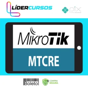 Preparatório Mikrotik MTCRE - Jordelson Santiago