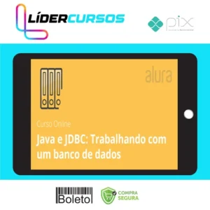 Primeiros Passos em POO Java com JDBC - Alura