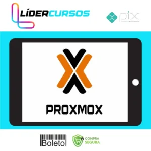 Proxmox Gerência de Máquinas Virtuais - Escola Linux