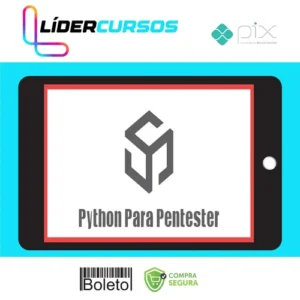 Python para Pentester - Autor Desconhecido