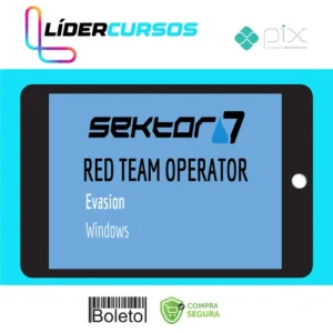 RED TEAM Operator: Windows Evasion Course - Sektor7 [INGLES]