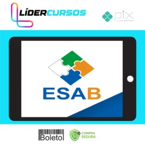Redes de Computadores - ESAB (Escola Superior Aberta do Brasil)