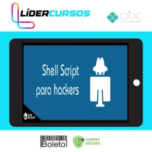 Shell Script para Hacker de Usuário à Ninja em Shell Script - Vinícius Vieira