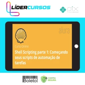 Shell Scripting - Alura