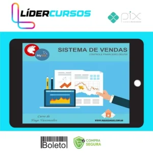 Sistema de Gerenciamento de Clientes com Delphi - Hugo Vasconcelos