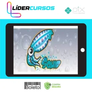 Squid - Renato Vieira