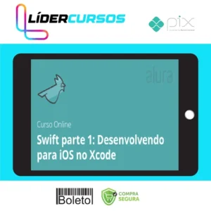 Swift I: Programe com o Xcode - Alura