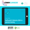 Swift III: Gestures, DAO e Optional Chaining - Alura