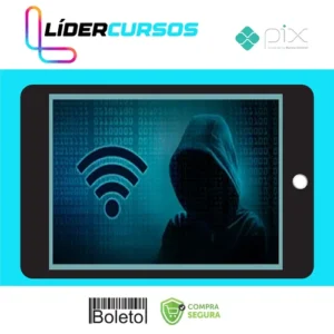 Técnicas de Invasão em Redes Sem-Fios - André Henrique de O Santos