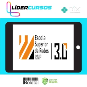 Todos os Livros da Escola Superior de Redes - RNP