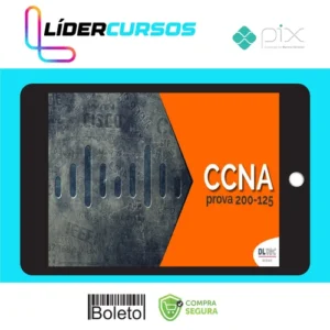 Treinamento CCNA R&S: Exame 200-125 (Atualizado Novo Exame) - Gustavo Kalau