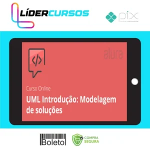 UML: Introdução e Fundamentos - Alura