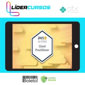 AWS Certified Cloud Practitioner 2022 - ZeroToMastery [INGLÊS]