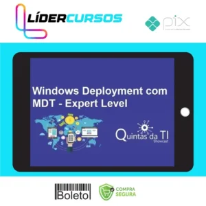 Windows Deployment Usando MDT Update 2 - Eduardo Sena